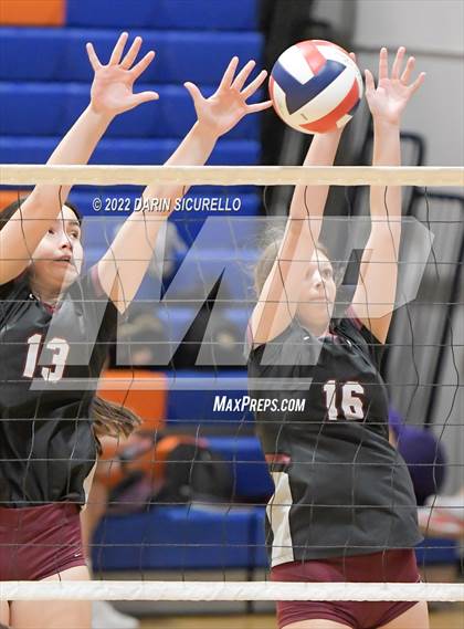 Thumbnail 1 in Hamilton vs. Westwood (Westwood Tournament of Champions) photogallery.