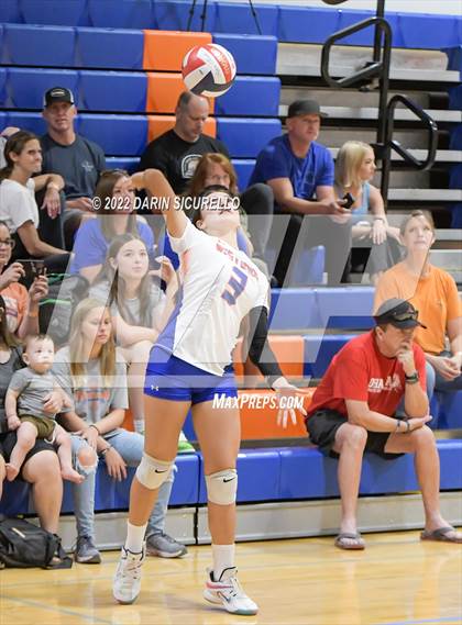 Thumbnail 1 in Hamilton vs. Westwood (Westwood Tournament of Champions) photogallery.