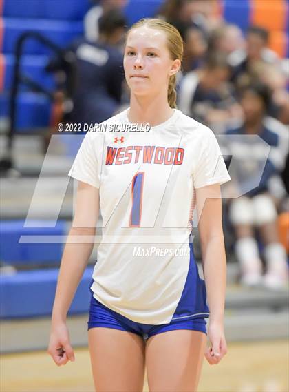 Thumbnail 1 in Hamilton vs. Westwood (Westwood Tournament of Champions) photogallery.