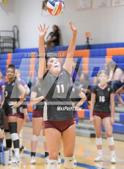 Thumbnail 2 in Hamilton vs. Westwood (Westwood Tournament of Champions) photogallery.