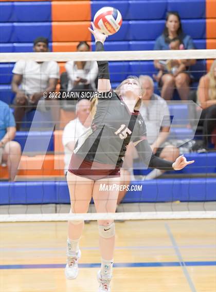 Thumbnail 1 in Hamilton vs. Westwood (Westwood Tournament of Champions) photogallery.