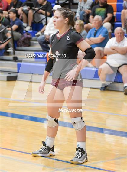 Thumbnail 3 in Hamilton vs. Westwood (Westwood Tournament of Champions) photogallery.