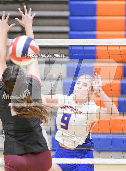 Thumbnail 3 in Hamilton vs. Westwood (Westwood Tournament of Champions) photogallery.