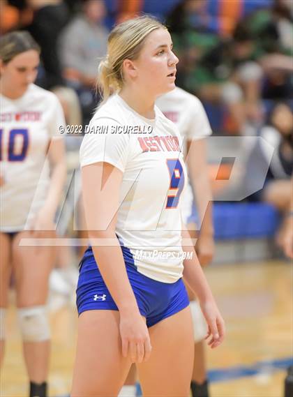 Thumbnail 2 in Hamilton vs. Westwood (Westwood Tournament of Champions) photogallery.