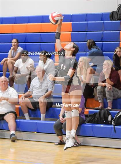 Thumbnail 2 in Hamilton vs. Westwood (Westwood Tournament of Champions) photogallery.