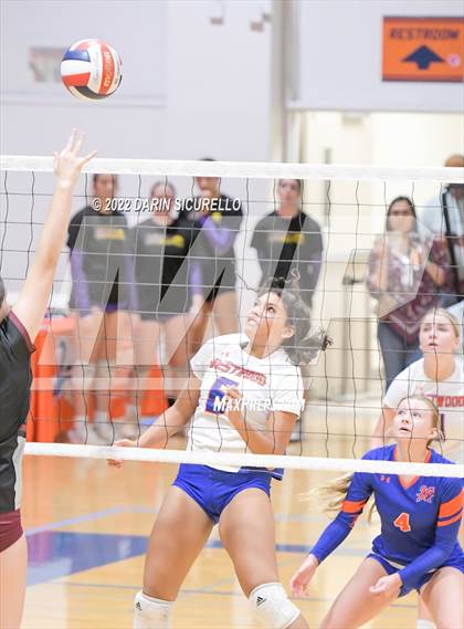 Thumbnail 2 in Hamilton vs. Westwood (Westwood Tournament of Champions) photogallery.