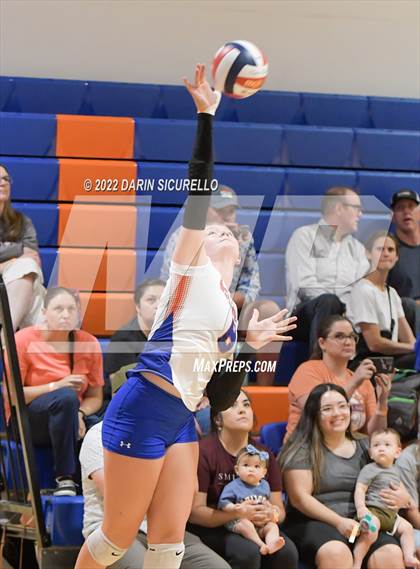 Thumbnail 2 in Hamilton vs. Westwood (Westwood Tournament of Champions) photogallery.