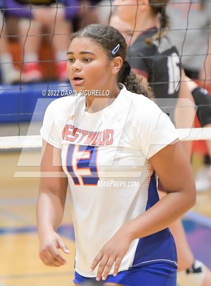 Thumbnail 1 in Hamilton vs. Westwood (Westwood Tournament of Champions) photogallery.
