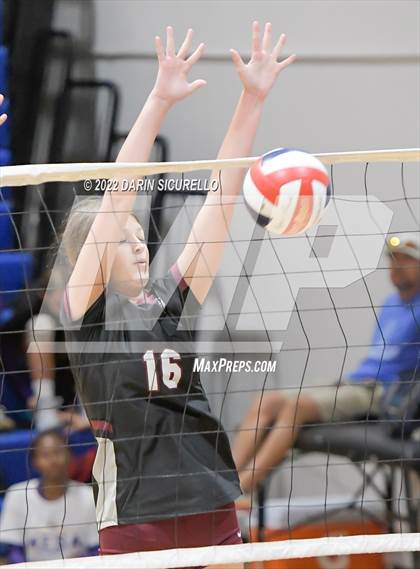 Thumbnail 2 in Hamilton vs. Westwood (Westwood Tournament of Champions) photogallery.