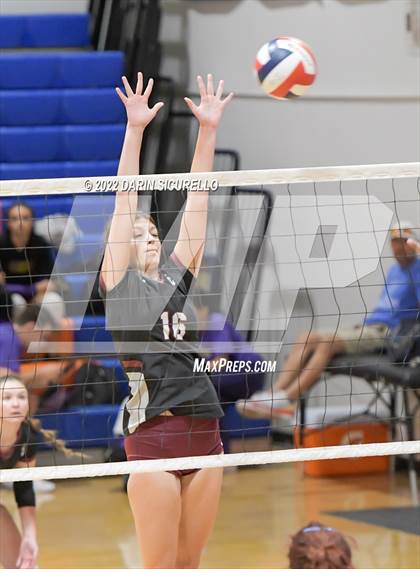 Thumbnail 2 in Hamilton vs. Westwood (Westwood Tournament of Champions) photogallery.