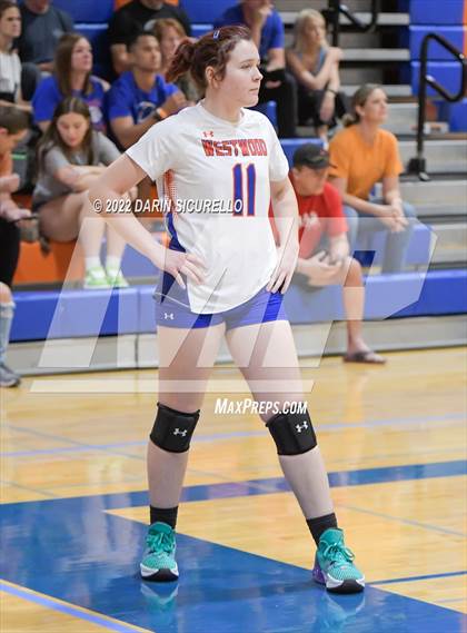 Thumbnail 1 in Hamilton vs. Westwood (Westwood Tournament of Champions) photogallery.