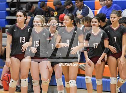 Thumbnail 3 in Hamilton vs. Westwood (Westwood Tournament of Champions) photogallery.