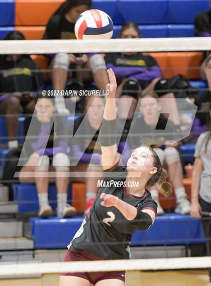 Thumbnail 3 in Hamilton vs. Westwood (Westwood Tournament of Champions) photogallery.
