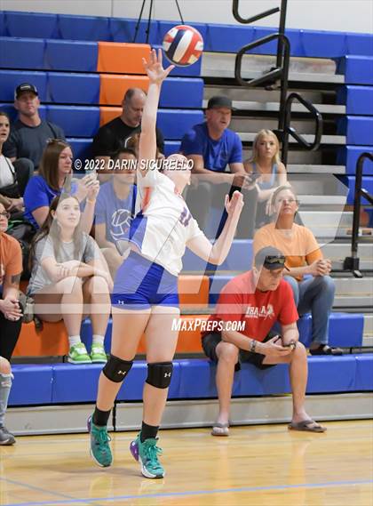 Thumbnail 2 in Hamilton vs. Westwood (Westwood Tournament of Champions) photogallery.