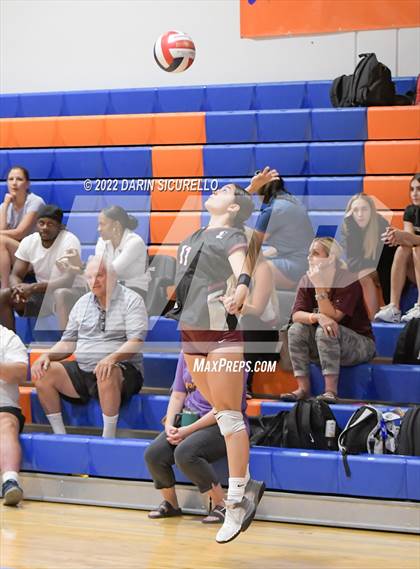 Thumbnail 1 in Hamilton vs. Westwood (Westwood Tournament of Champions) photogallery.