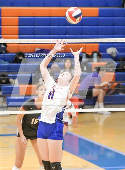 Thumbnail 3 in Hamilton vs. Westwood (Westwood Tournament of Champions) photogallery.