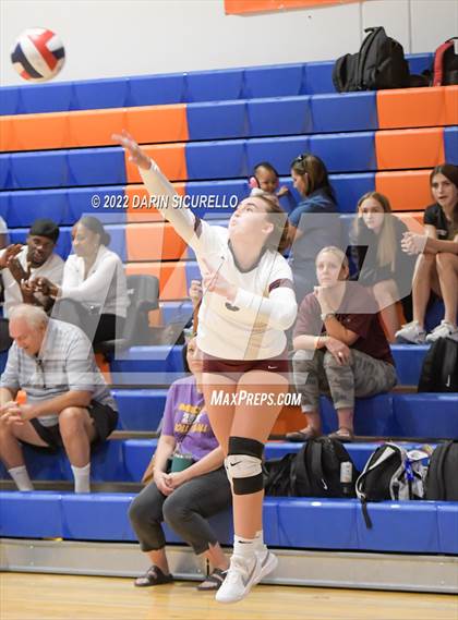 Thumbnail 3 in Hamilton vs. Westwood (Westwood Tournament of Champions) photogallery.