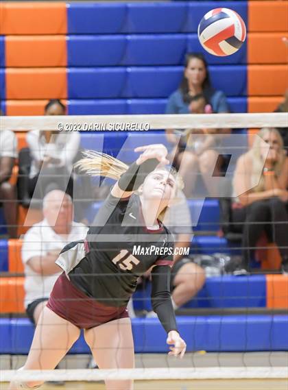 Thumbnail 2 in Hamilton vs. Westwood (Westwood Tournament of Champions) photogallery.