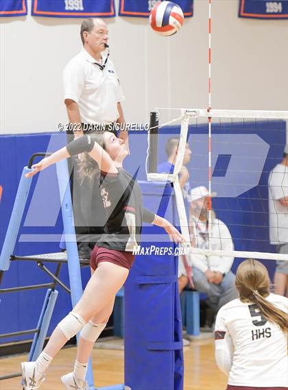 Thumbnail 3 in Hamilton vs. Westwood (Westwood Tournament of Champions) photogallery.