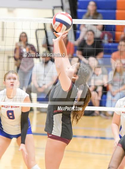 Thumbnail 3 in Hamilton vs. Westwood (Westwood Tournament of Champions) photogallery.