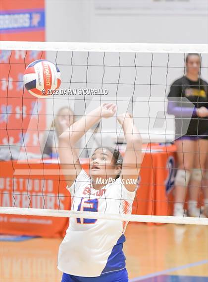 Thumbnail 1 in Hamilton vs. Westwood (Westwood Tournament of Champions) photogallery.