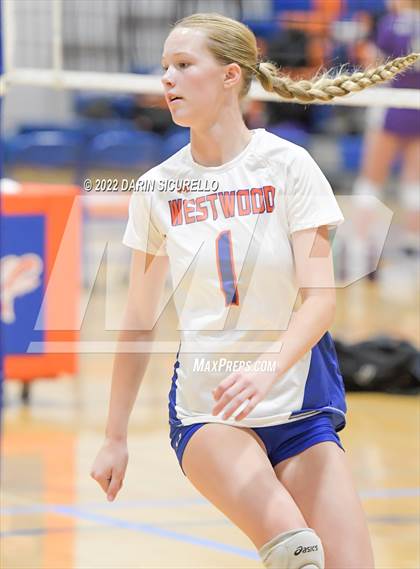 Thumbnail 1 in Hamilton vs. Westwood (Westwood Tournament of Champions) photogallery.