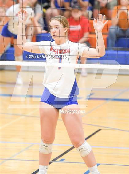Thumbnail 2 in Hamilton vs. Westwood (Westwood Tournament of Champions) photogallery.