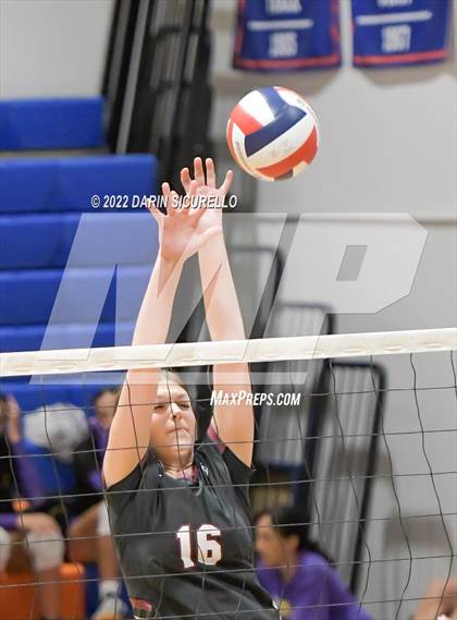 Thumbnail 2 in Hamilton vs. Westwood (Westwood Tournament of Champions) photogallery.