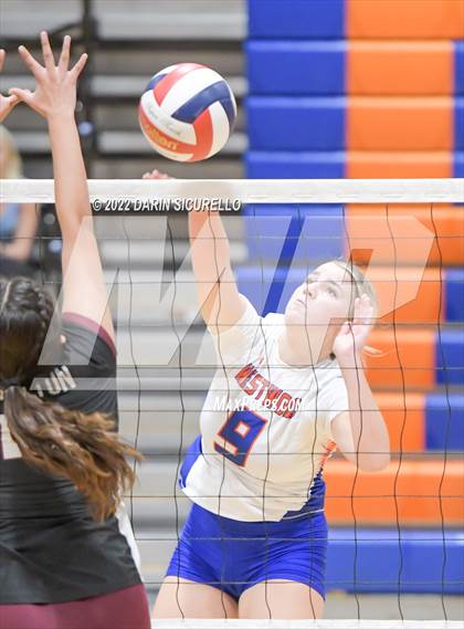 Thumbnail 2 in Hamilton vs. Westwood (Westwood Tournament of Champions) photogallery.