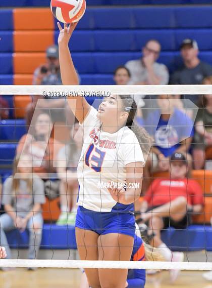Thumbnail 3 in Hamilton vs. Westwood (Westwood Tournament of Champions) photogallery.