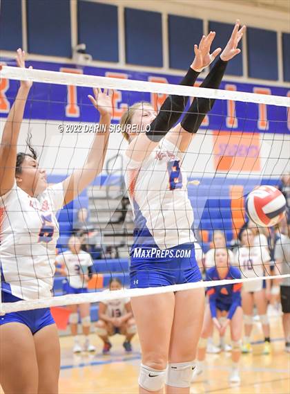 Thumbnail 1 in Hamilton vs. Westwood (Westwood Tournament of Champions) photogallery.