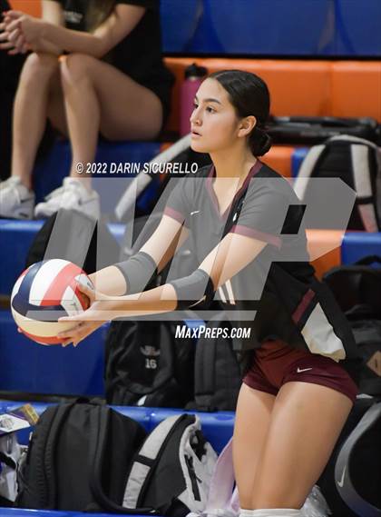 Thumbnail 3 in Hamilton vs. Westwood (Westwood Tournament of Champions) photogallery.
