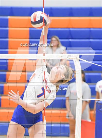Thumbnail 2 in Hamilton vs. Westwood (Westwood Tournament of Champions) photogallery.