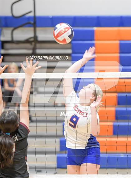 Thumbnail 1 in Hamilton vs. Westwood (Westwood Tournament of Champions) photogallery.