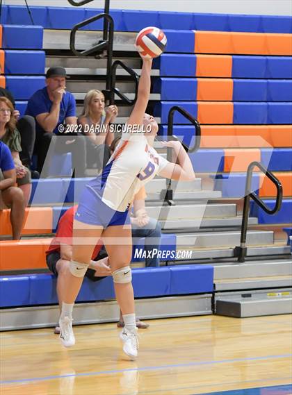 Thumbnail 3 in Hamilton vs. Westwood (Westwood Tournament of Champions) photogallery.