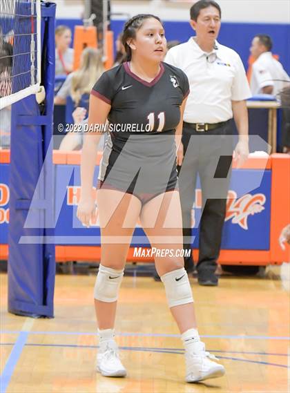 Thumbnail 2 in Hamilton vs. Westwood (Westwood Tournament of Champions) photogallery.