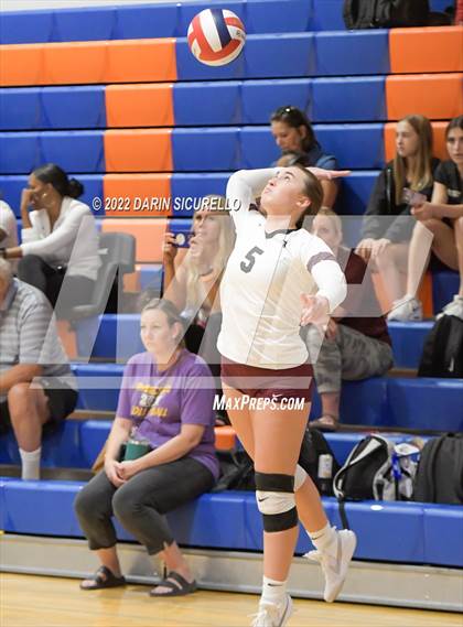 Thumbnail 1 in Hamilton vs. Westwood (Westwood Tournament of Champions) photogallery.