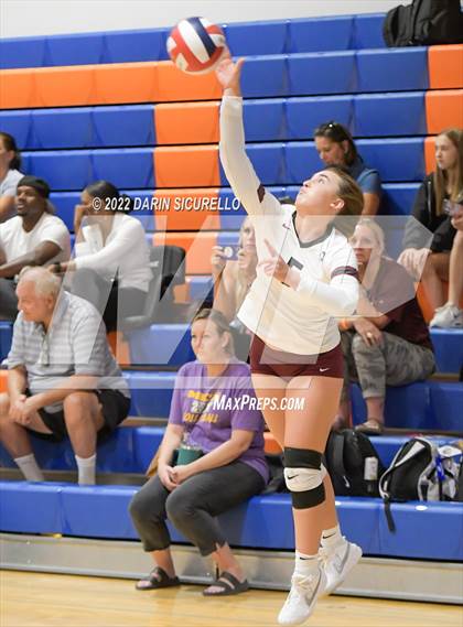 Thumbnail 2 in Hamilton vs. Westwood (Westwood Tournament of Champions) photogallery.