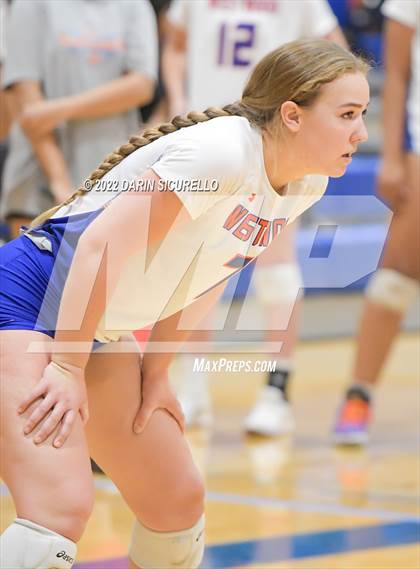 Thumbnail 1 in Hamilton vs. Westwood (Westwood Tournament of Champions) photogallery.