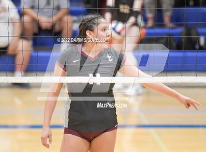 Thumbnail 3 in Hamilton vs. Westwood (Westwood Tournament of Champions) photogallery.