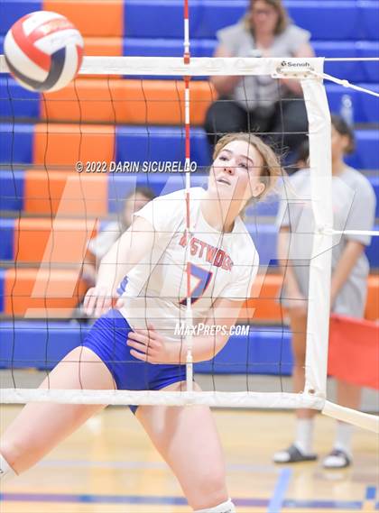 Thumbnail 1 in Hamilton vs. Westwood (Westwood Tournament of Champions) photogallery.