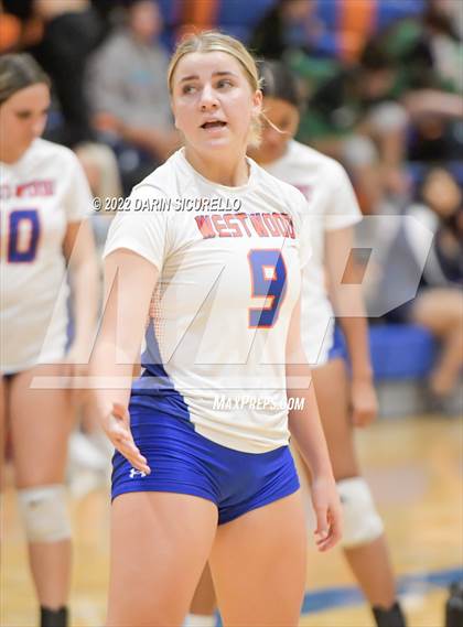 Thumbnail 3 in Hamilton vs. Westwood (Westwood Tournament of Champions) photogallery.