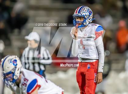 Thumbnail 1 in Cherry Creek @ Pomona (CHSAA 5A Semifinal) photogallery.