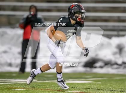 Thumbnail 1 in Cherry Creek @ Pomona (CHSAA 5A Semifinal) photogallery.