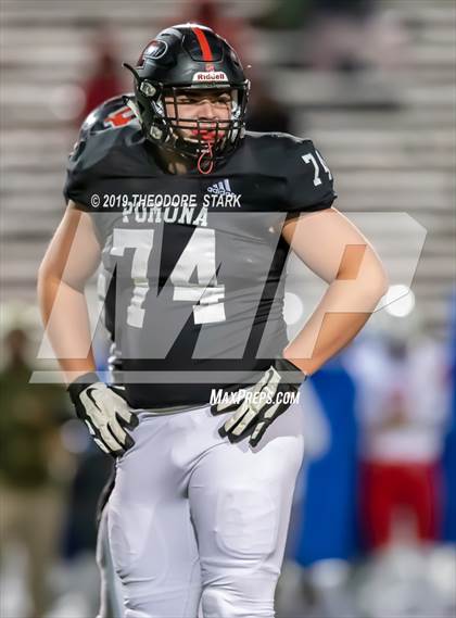 Thumbnail 2 in Cherry Creek @ Pomona (CHSAA 5A Semifinal) photogallery.