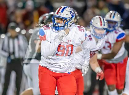 Thumbnail 3 in Cherry Creek @ Pomona (CHSAA 5A Semifinal) photogallery.