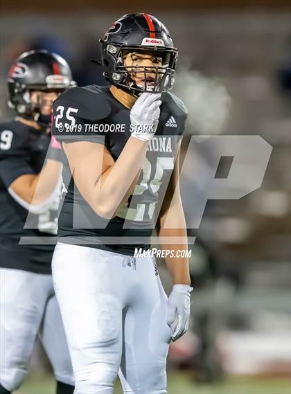 Thumbnail 3 in Cherry Creek @ Pomona (CHSAA 5A Semifinal) photogallery.