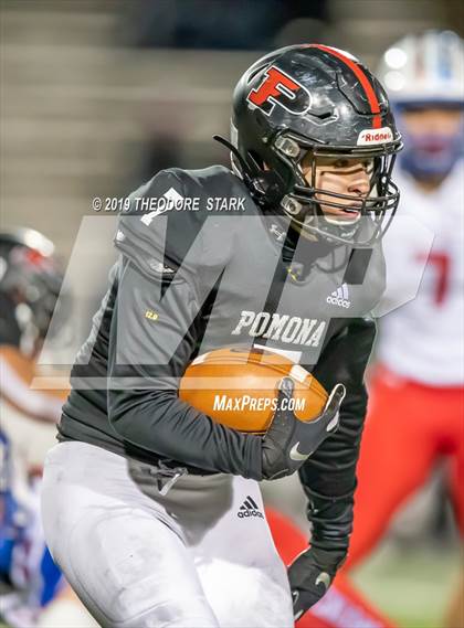Thumbnail 1 in Cherry Creek @ Pomona (CHSAA 5A Semifinal) photogallery.