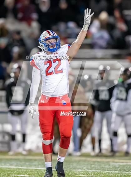 Thumbnail 1 in Cherry Creek @ Pomona (CHSAA 5A Semifinal) photogallery.