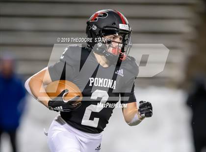 Thumbnail 2 in Cherry Creek @ Pomona (CHSAA 5A Semifinal) photogallery.